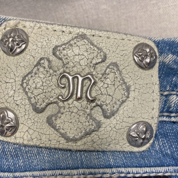 Miss Me Size 30 Jean Capri - Picture 6 of 7